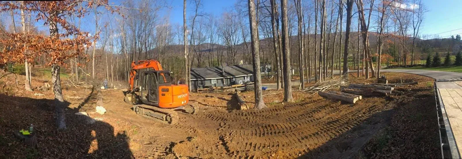 Chico Excavating project photo 5