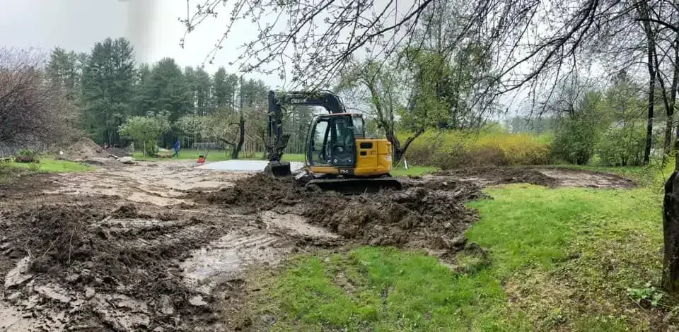 Chico Excavating project photo 10