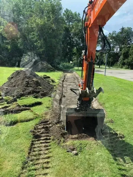 Chico Excavating project photo 4